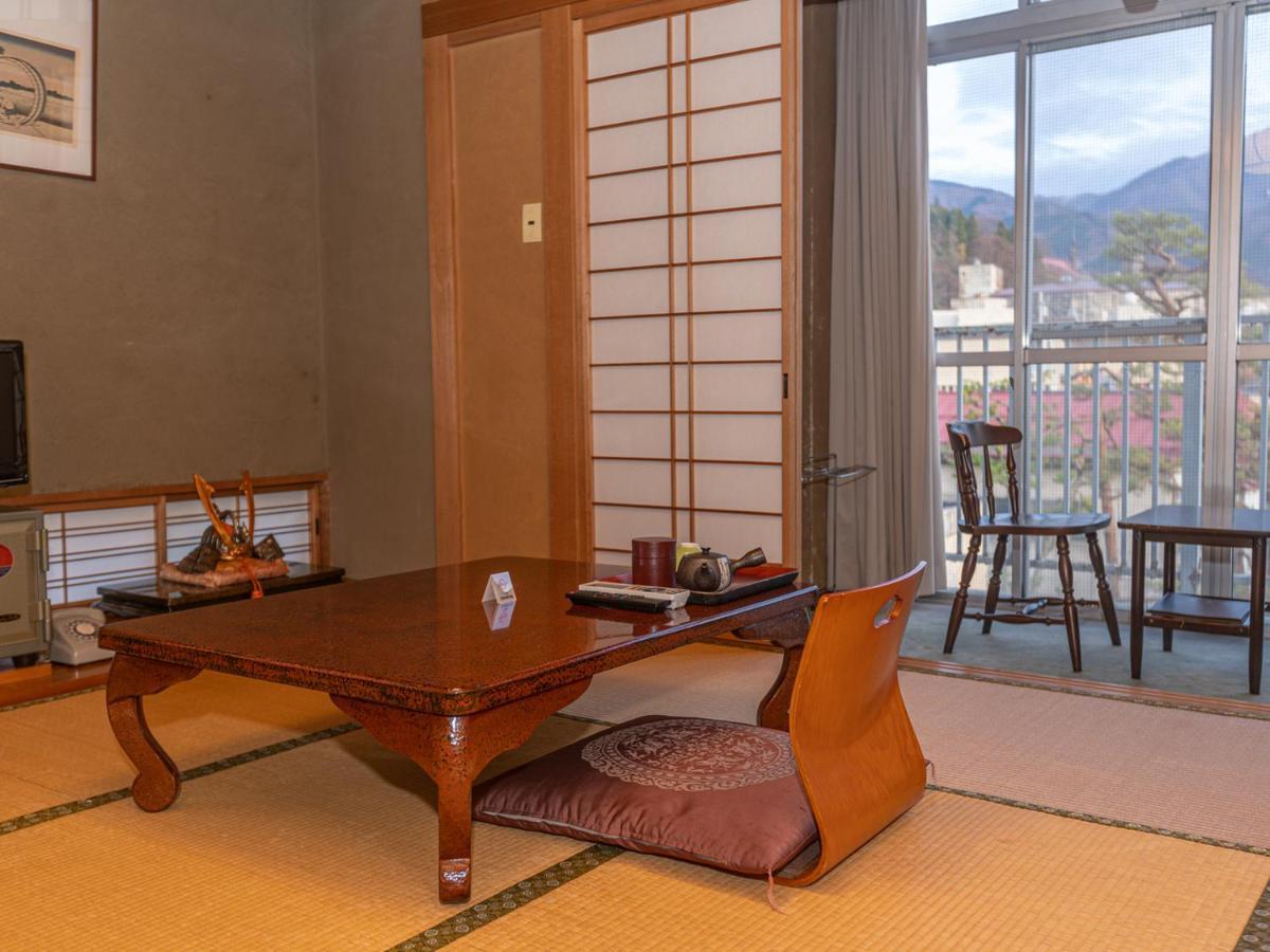 Shimaya Yamanouchi  Exterior photo